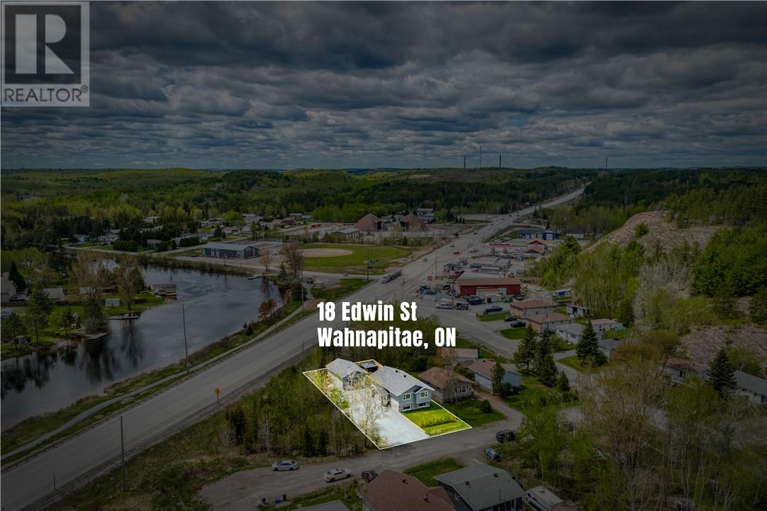 18 Edwin Street, Wahnapitae, Ontario P0M 3C0 - Photo 5 - 2128131