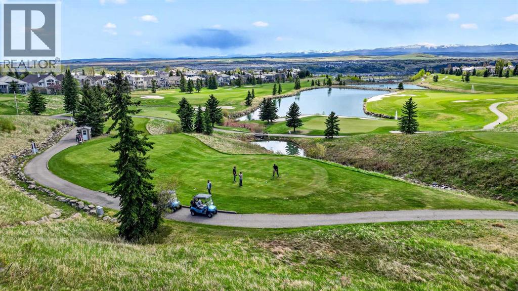 18 Eagleview Place, Cochrane, Alberta  T4C 1P8 - Photo 42 - A2314458