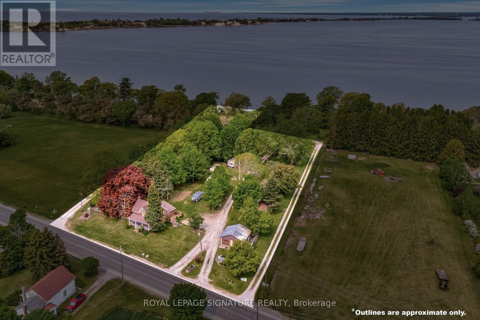1818 County 12 Road, Prince Edward County, Ontario  K0K 2T0 - Photo 1 - X13212980