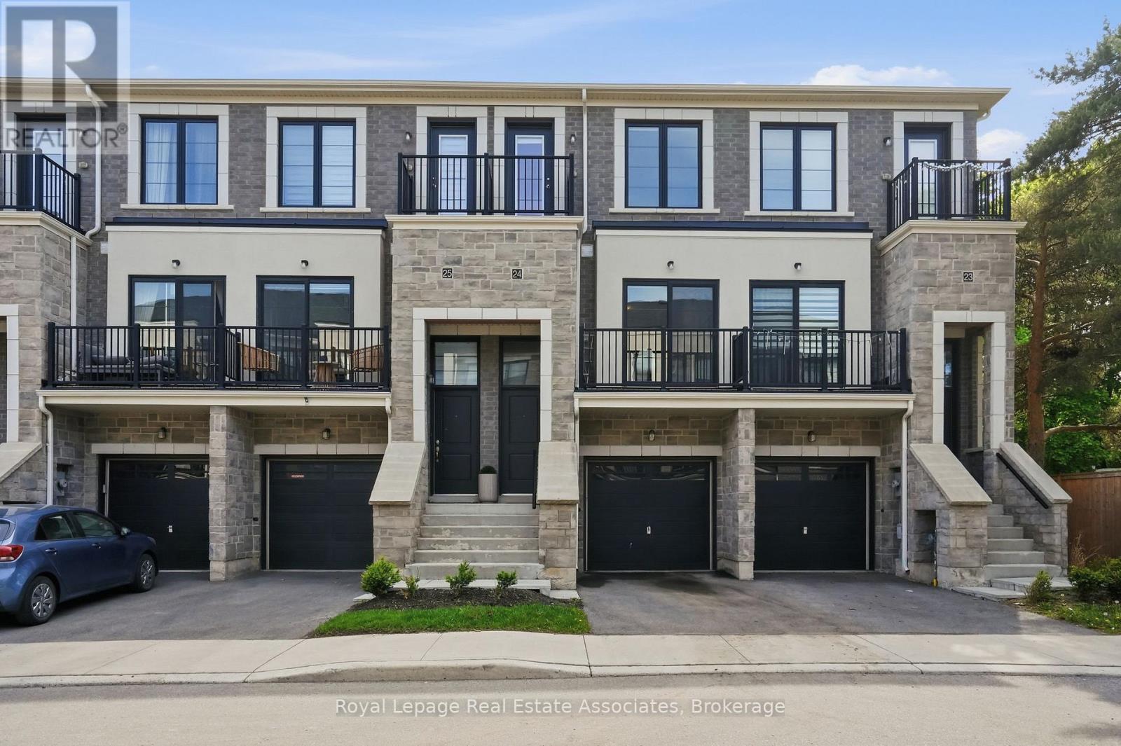 24 - 383 DUNDAS STREET E, Hamilton, Ontario