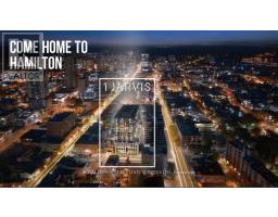 315 - 1 JARVIS STREET, Hamilton, Ontario