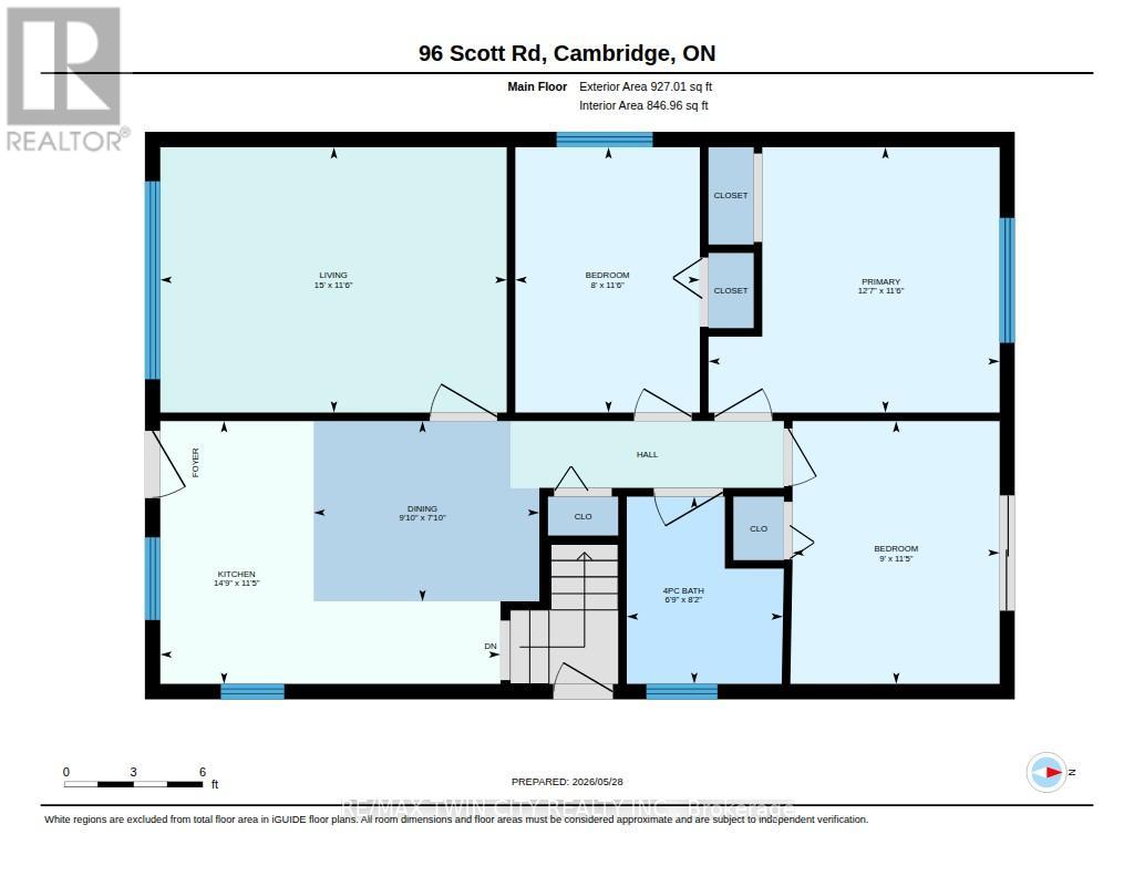 96 Scott Road, Cambridge, Ontario  N3C 2X7 - Photo 22 - X13213384