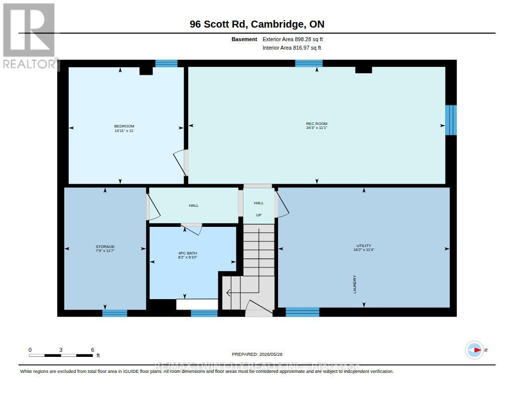 96 Scott Road, Cambridge, Ontario  N3C 2X7 - Photo 23 - X13213384