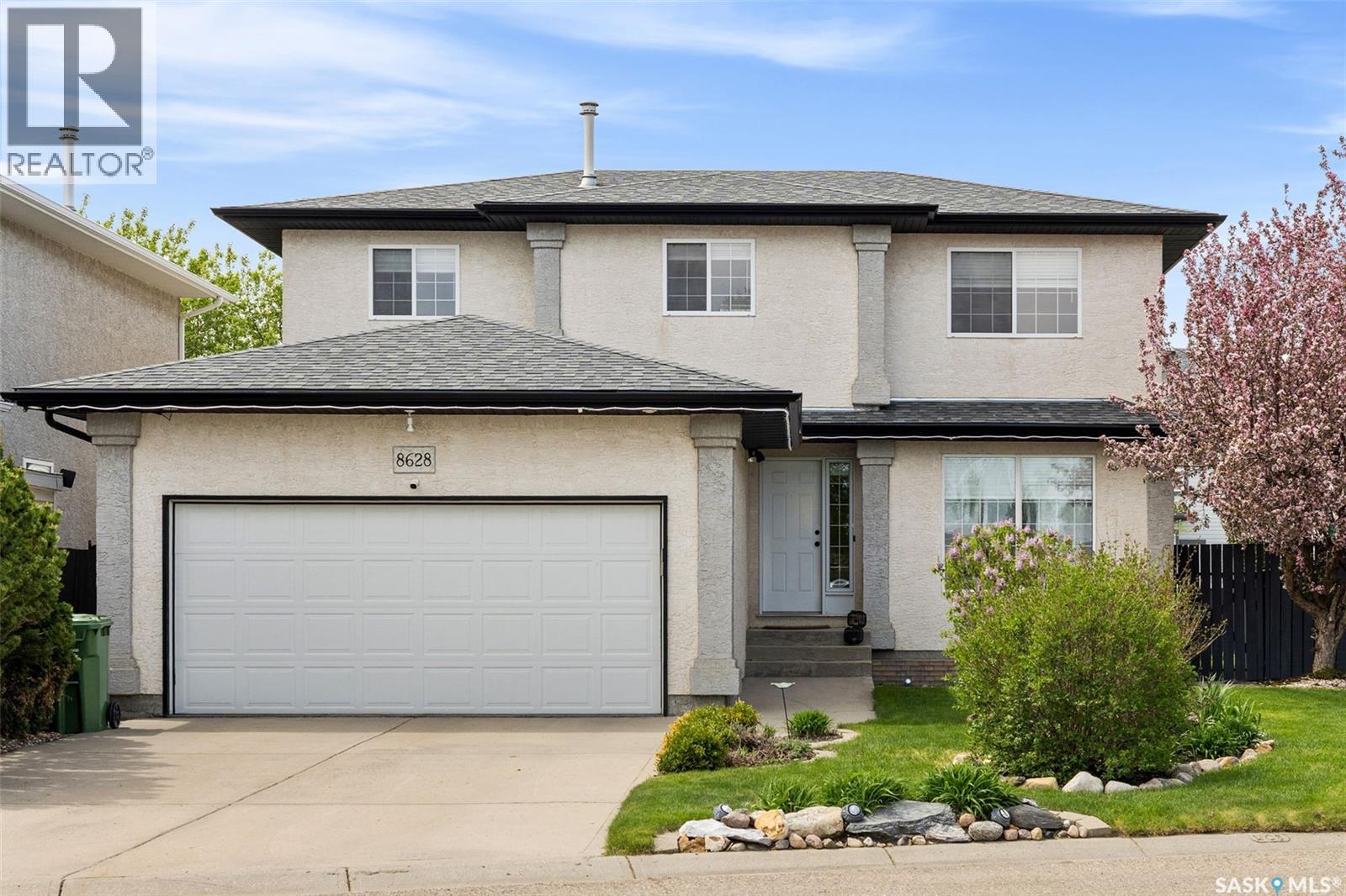 8628 THURSTON CRESCENT, Regina, Saskatchewan