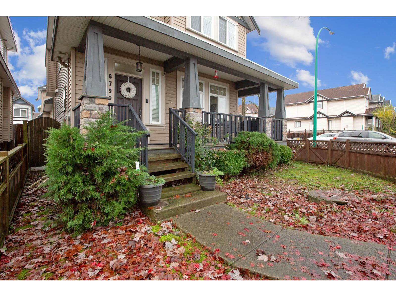 6799 192 Street, Surrey, British Columbia  V4N 6A3 - Photo 2 - R3129263