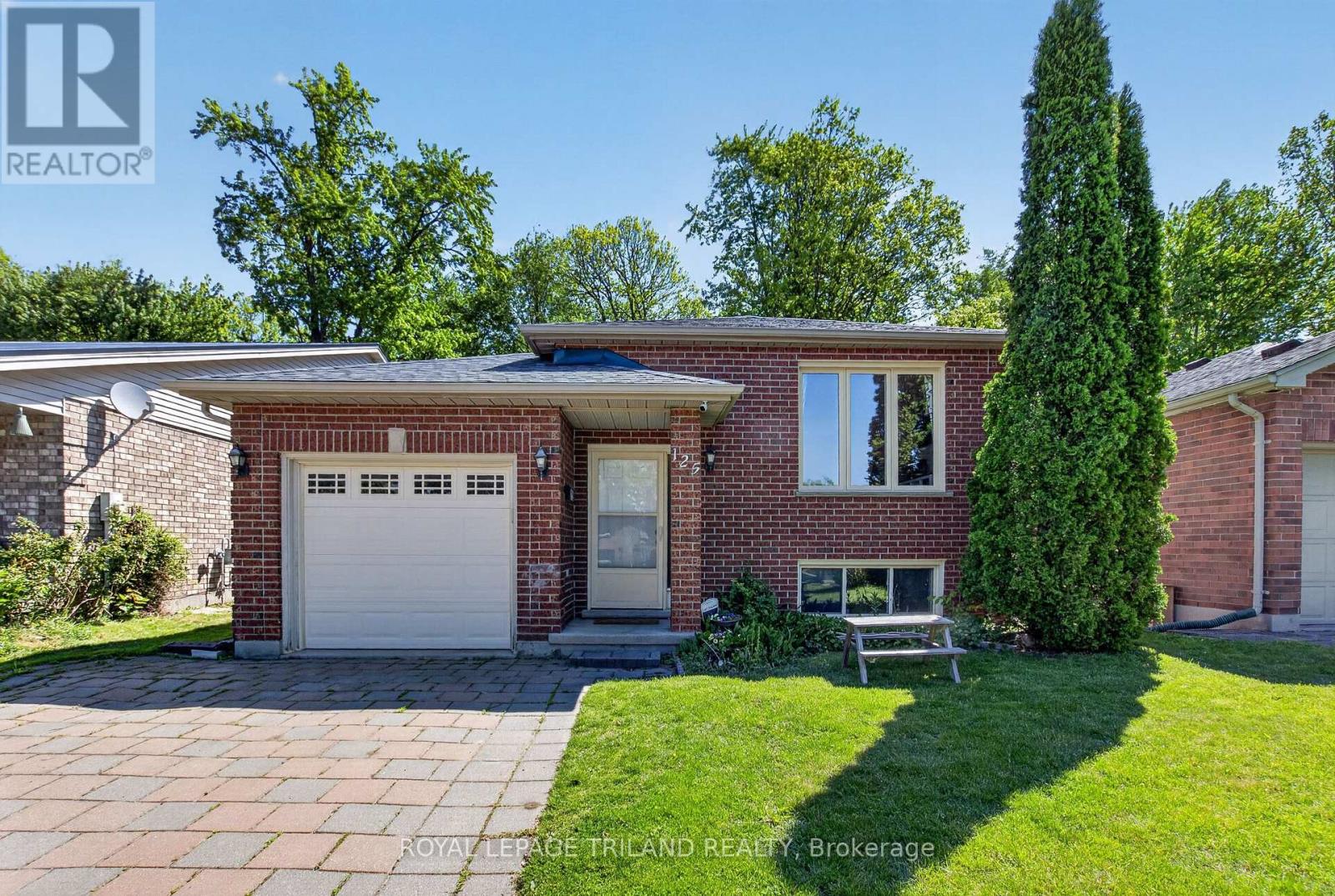125 BOURNEMOUTH DRIVE, London East, Ontario