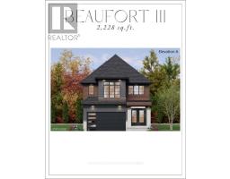 4227 LIBERTY CROSSING, London South, Ontario