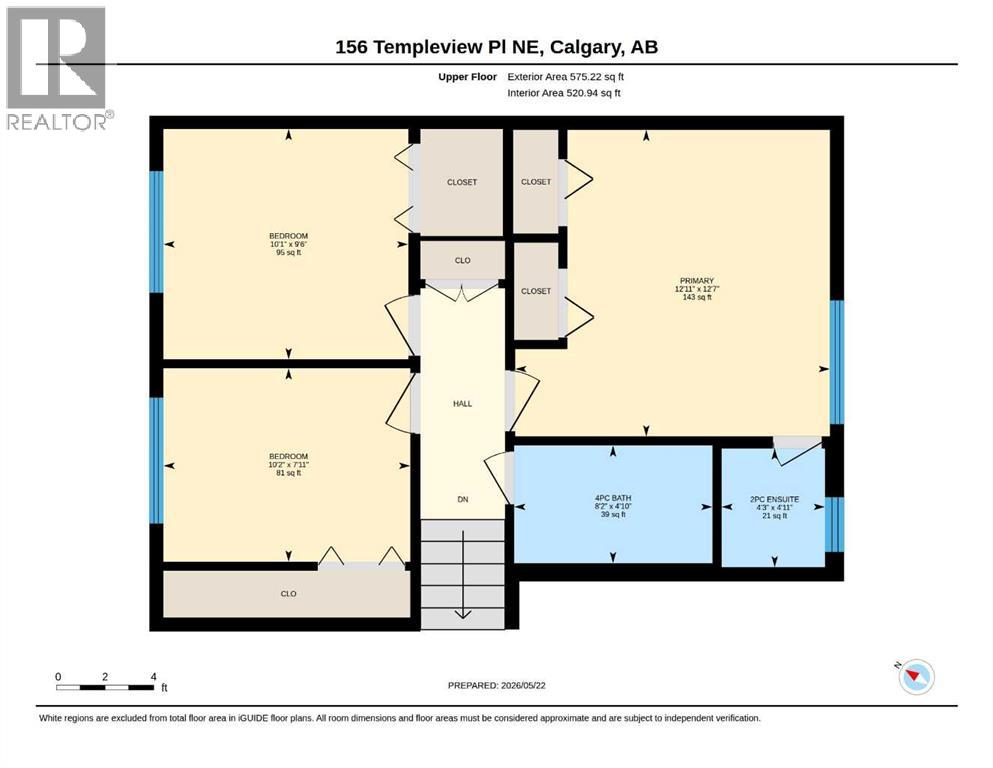 156 Templeview Place Ne, Calgary, Alberta  T1Y 3S2 - Photo 47 - A2314076