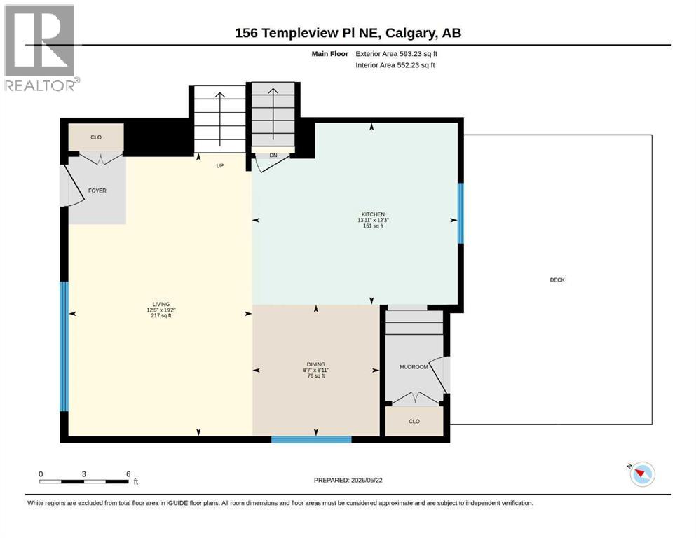 156 Templeview Place Ne, Calgary, Alberta  T1Y 3S2 - Photo 46 - A2314076