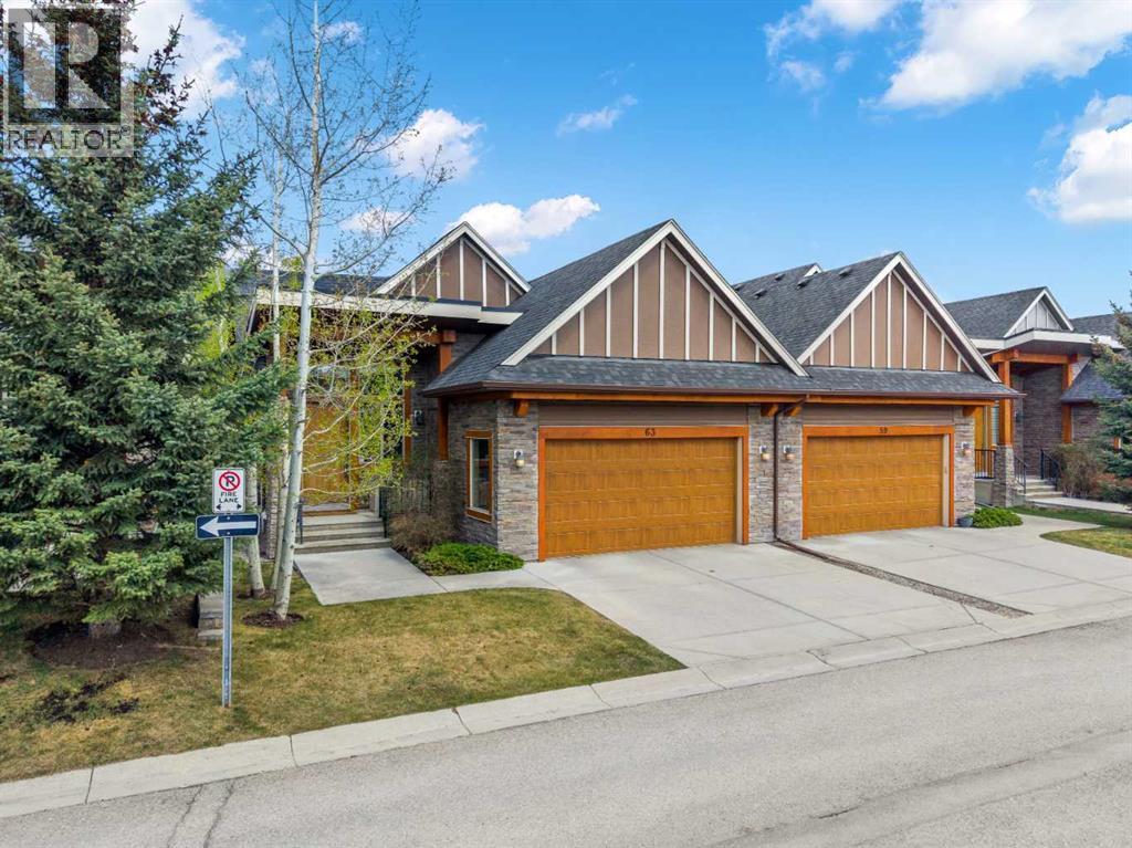 63 Cortina Villas Sw, Calgary, Alberta  T3H 0W8 - Photo 47 - A2314467
