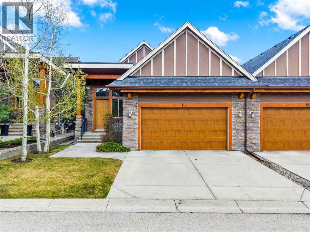 63 Cortina Villas Sw, Calgary, Alberta  T3H 0W8 - Photo 1 - A2314467