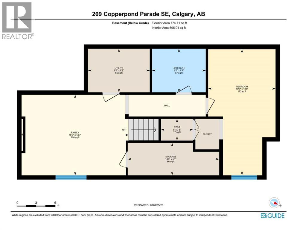 209 Copperpond Parade Se, Calgary, Alberta  T2Z 5B2 - Photo 49 - A2315772