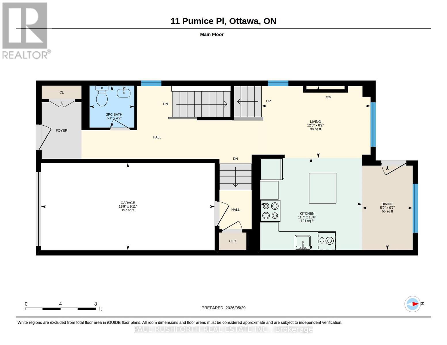 11 Pumice Place, Ottawa, Ontario  K2J 7H4 - Photo 33 - X13213652