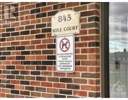 305 - 845 KYLE COURT, Brockville, Ontario