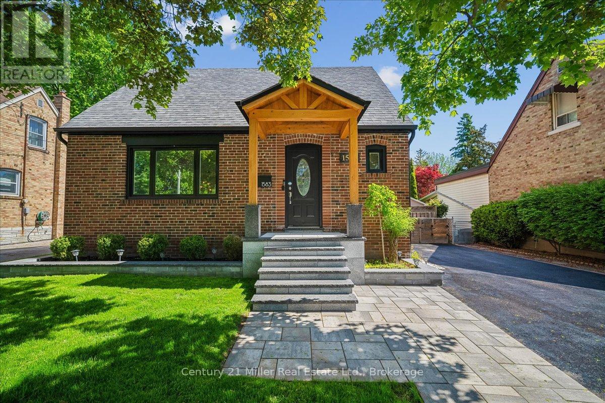 1583 Blanefield Road, Mississauga, Ontario  L5G 4H3 - Photo 2 - W13213546