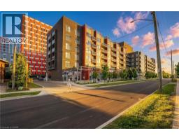 251 HEMLOCK Street Unit# 201, waterloo, Ontario