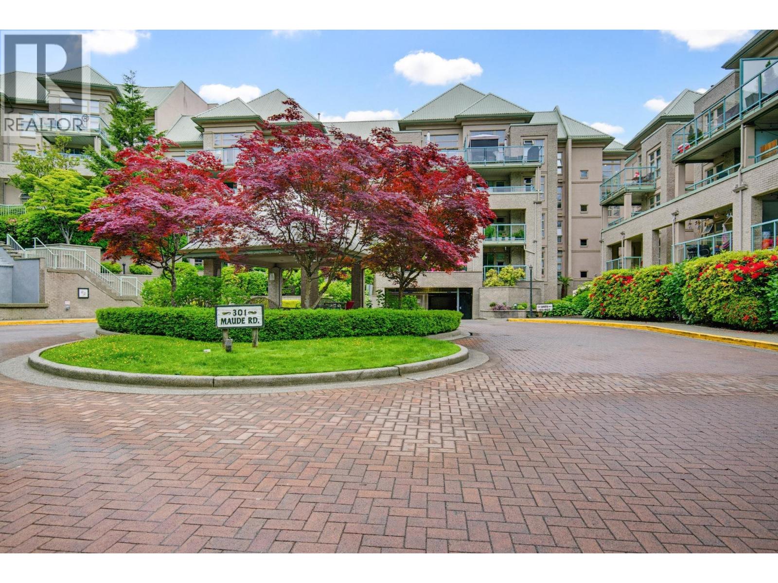 316 301 Maude Road, Port Moody, British Columbia V3H 5B1 - Photo 1 - R3113065