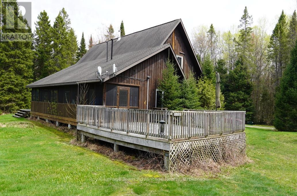 768 HURDVILLE ROAD S, McKellar, Ontario