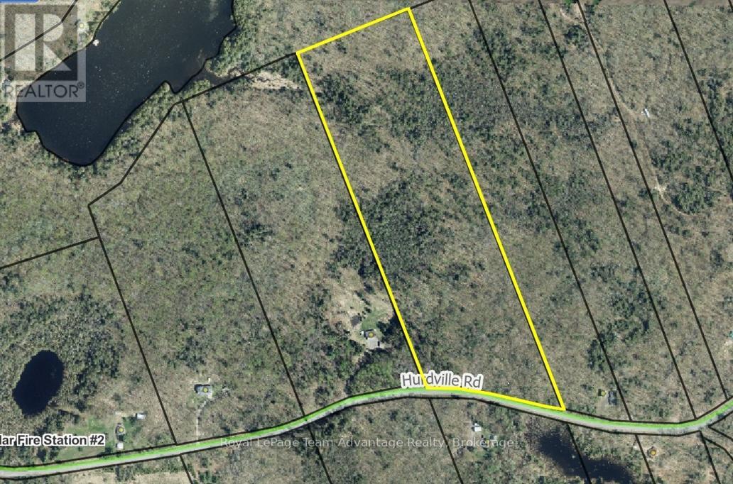0 Hurdville Road S, Mckellar, Ontario  P2A 0B5 - Photo 1 - X13213544