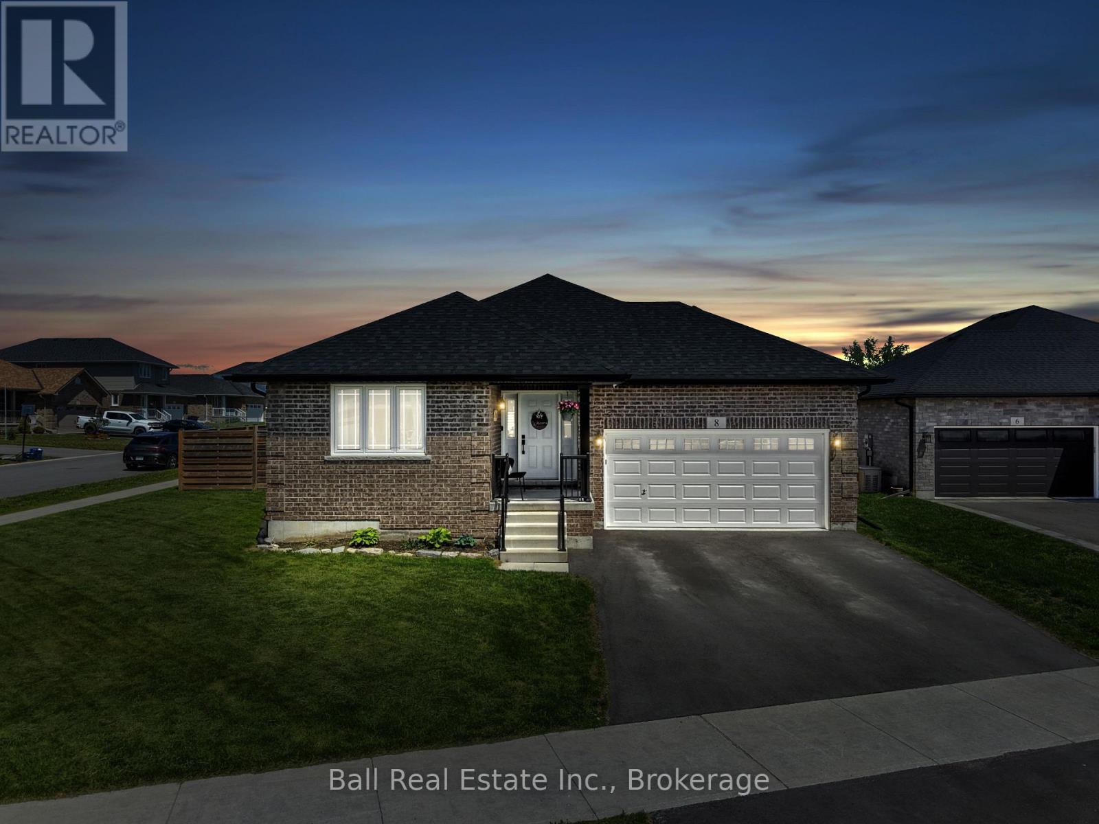 8 Darrell Drain Crescent, Asphodel-Norwood, Ontario  K0L 2V0 - Photo 2 - X13213478