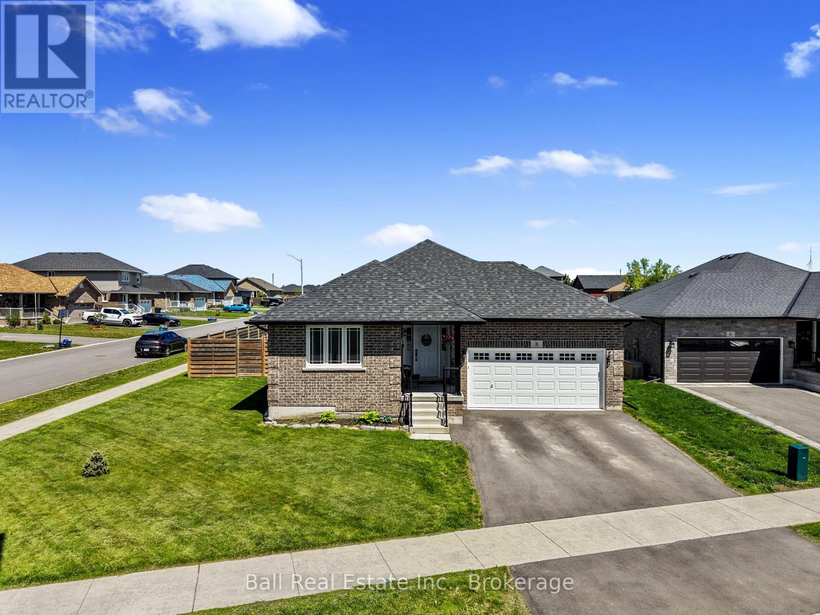8 Darrell Drain Crescent, Asphodel-Norwood, Ontario  K0L 2V0 - Photo 3 - X13213478