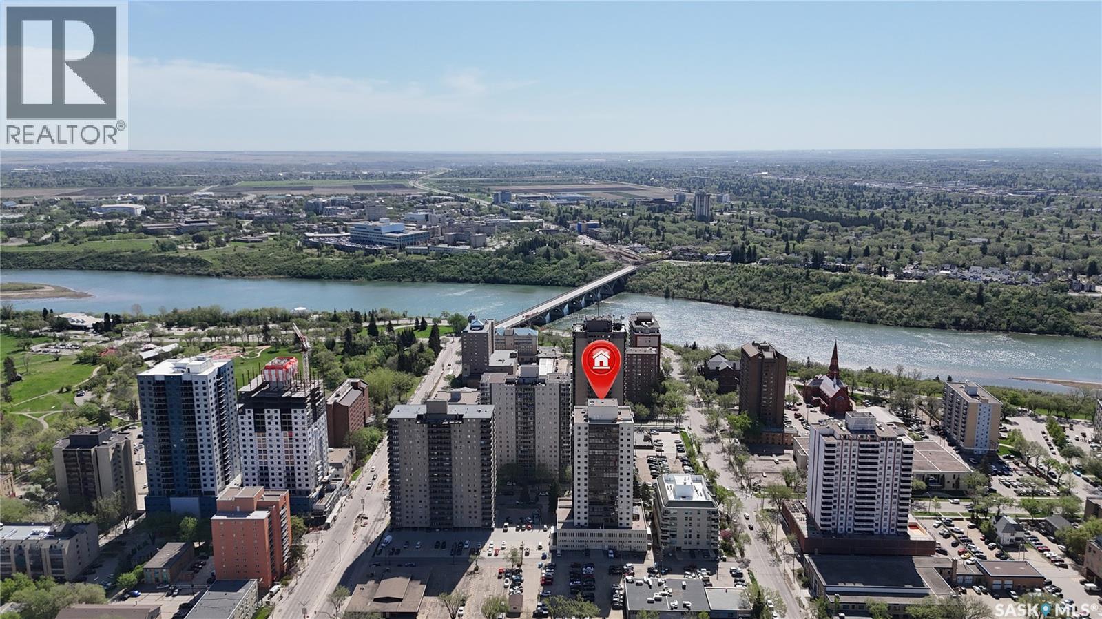 2001 315 5th Avenue N, Saskatoon, Saskatchewan  S7K 5Z8 - Photo 1 - SK037488