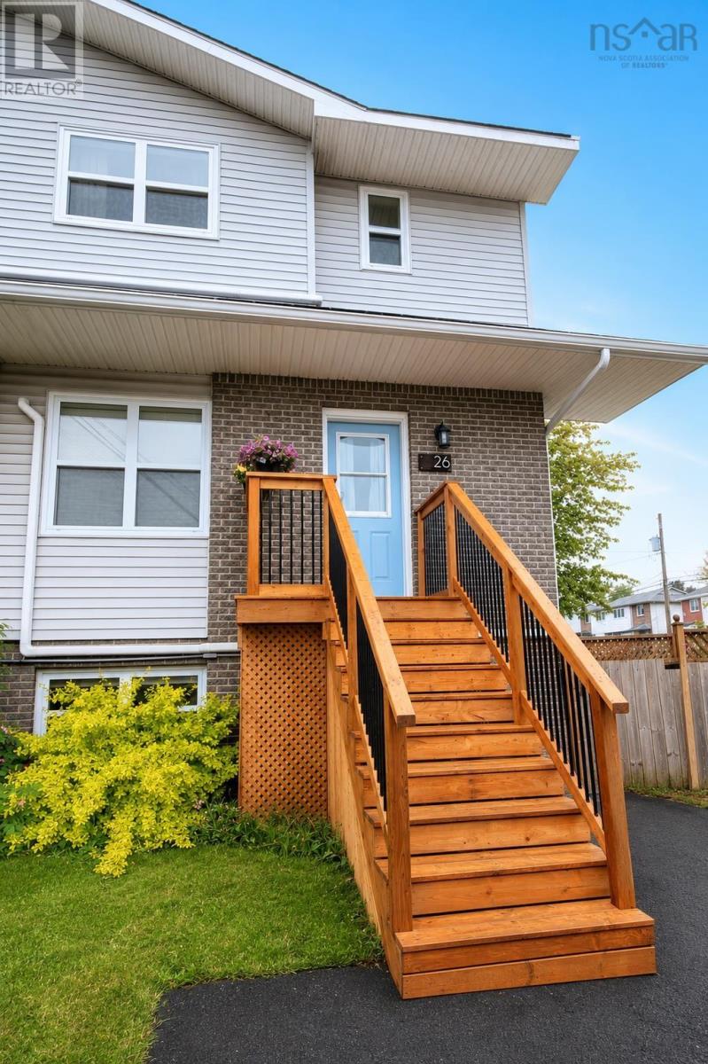 26 Colonna Place, Dartmouth, Nova Scotia  B2X 3H6 - Photo 1 - 202612604