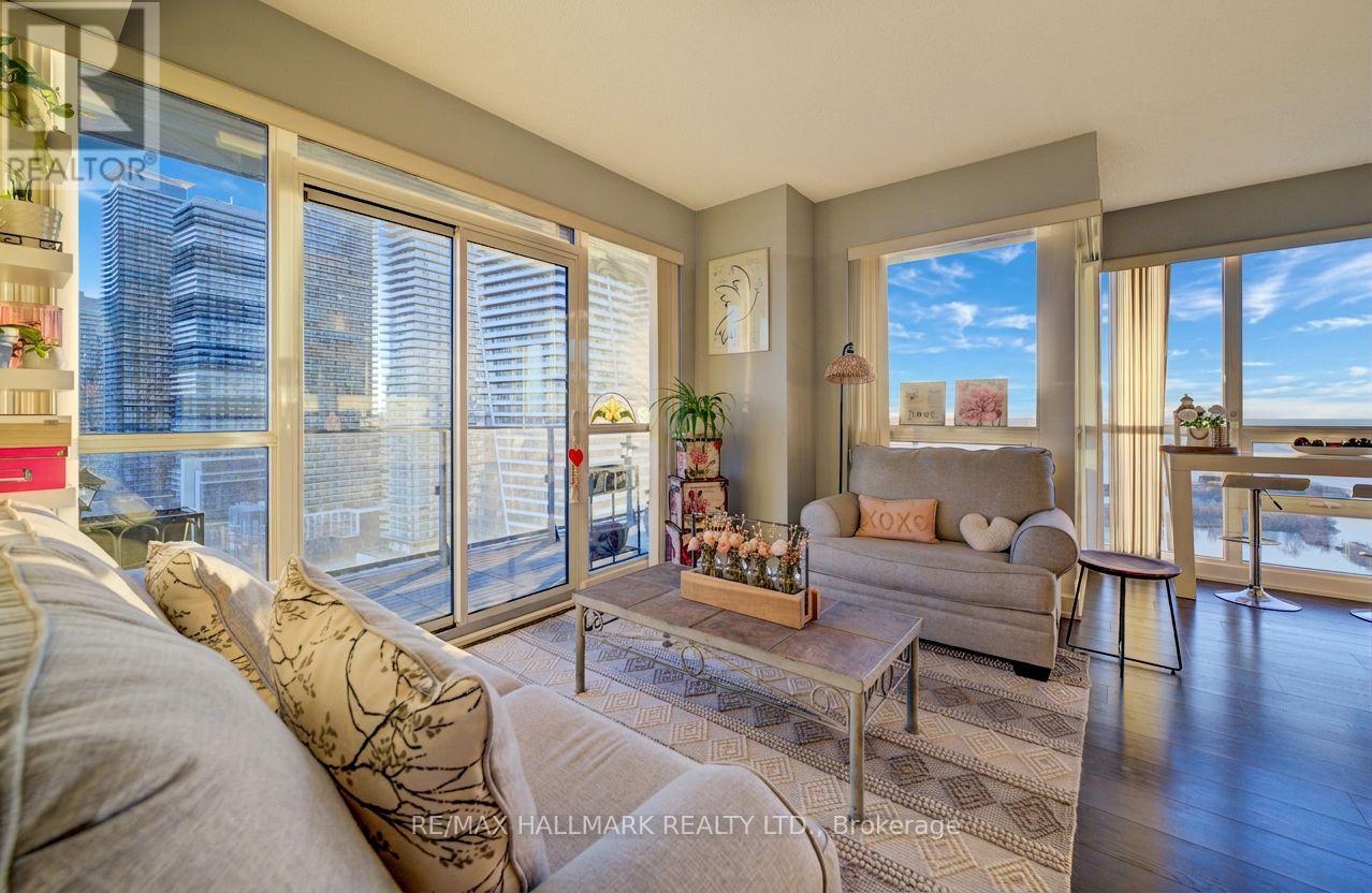 2309 - 2200 Lakeshore Boulevard W, Toronto, Ontario  M8V 1A4 - Photo 7 - W13095440