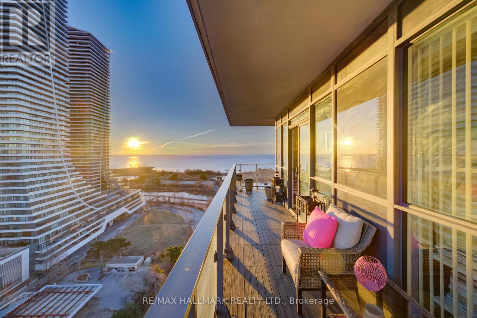 2309 - 2200 Lakeshore Boulevard W, Toronto, Ontario  M8V 1A4 - Photo 8 - W13095440