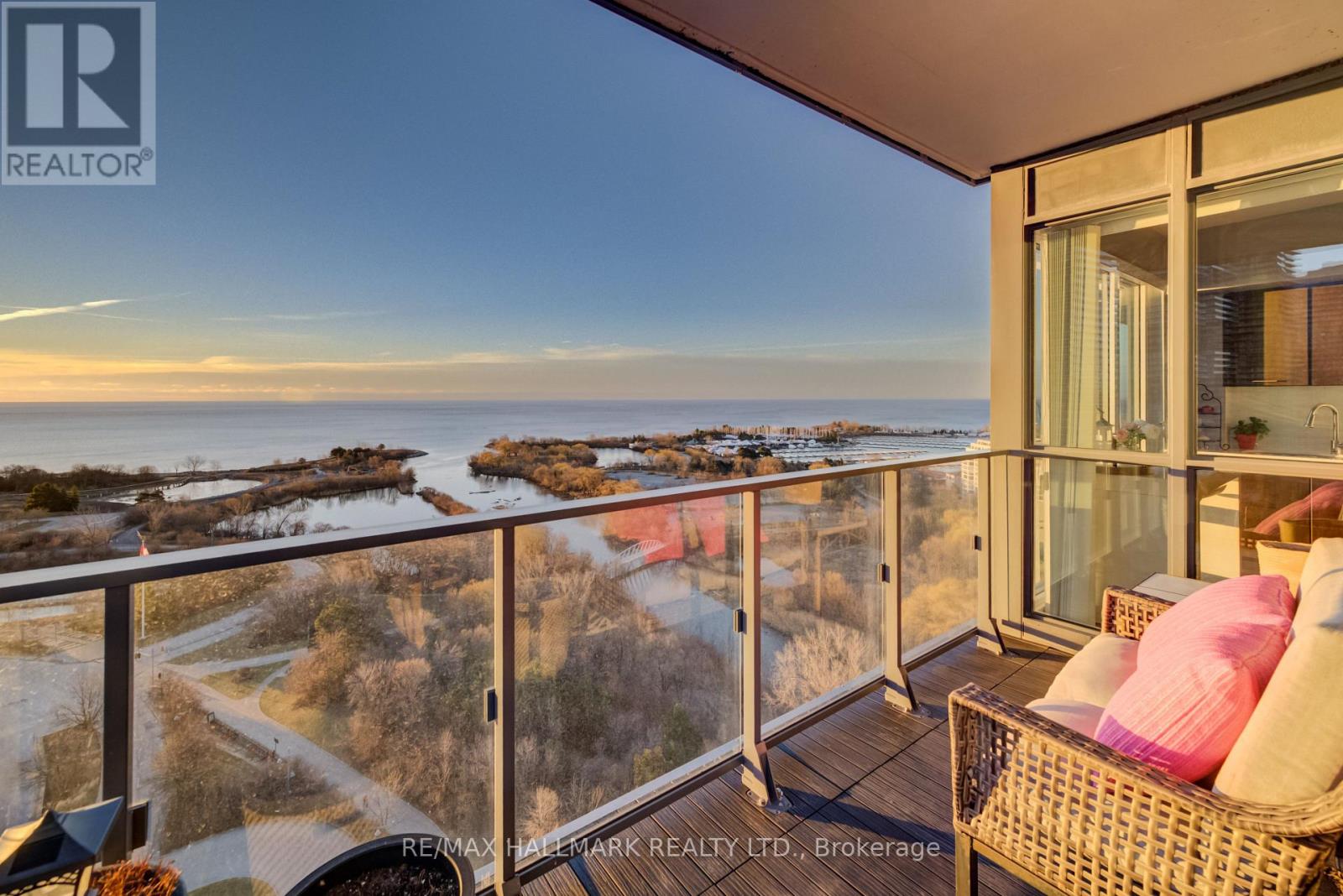 2309 - 2200 Lakeshore Boulevard W, Toronto, Ontario  M8V 1A4 - Photo 10 - W13095440