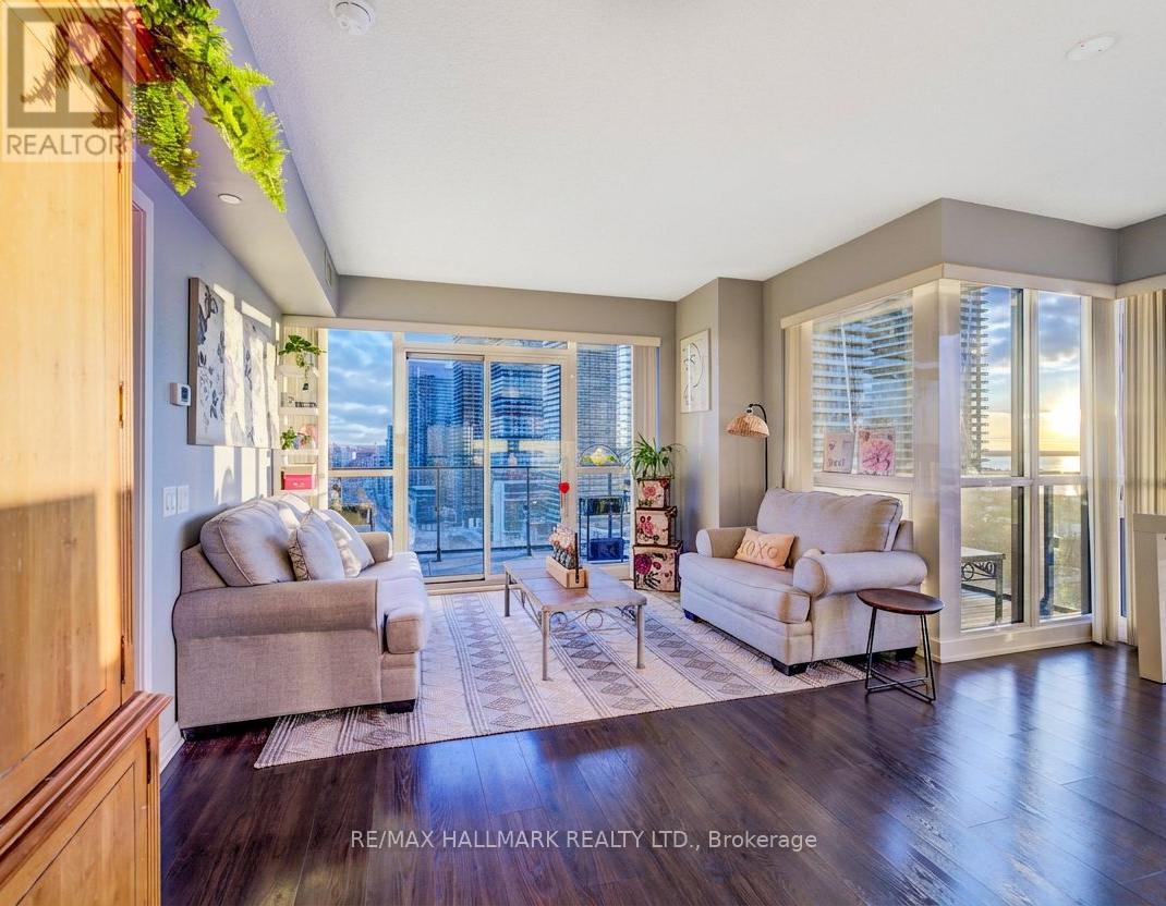 2309 - 2200 Lakeshore Boulevard W, Toronto, Ontario  M8V 1A4 - Photo 4 - W13095440