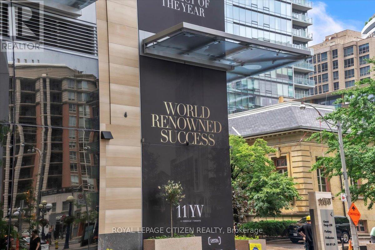 6007 - 11 Yorkville Avenue, Toronto, Ontario  M4W 1L2 - Photo 27 - C13213658