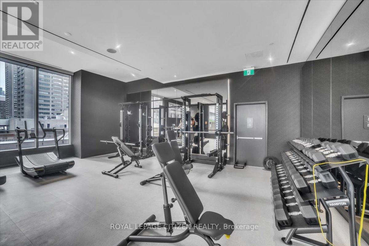 6007 - 11 Yorkville Avenue, Toronto, Ontario  M4W 1L2 - Photo 34 - C13213658