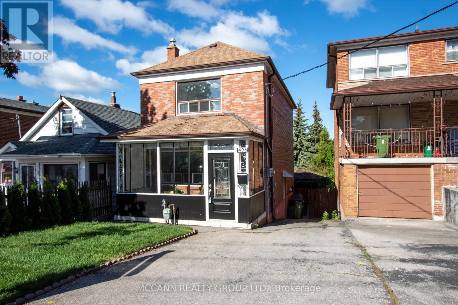 496 Northcliffe Boulevard, Toronto, Ontario  M6E 3L5 - Photo 2 - C13213674