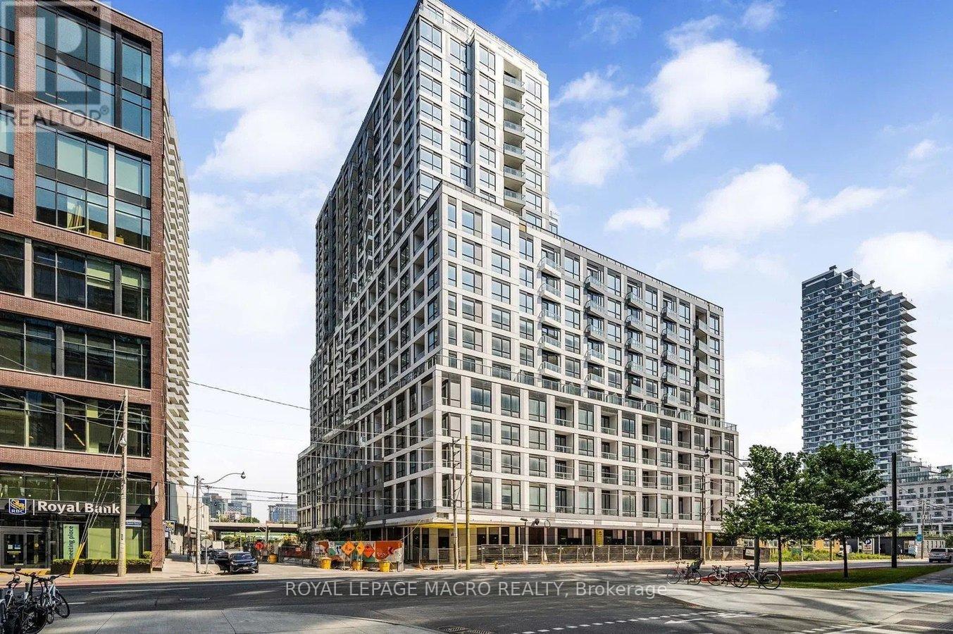 213 - 15 RICHARDSON STREET, Toronto, Ontario