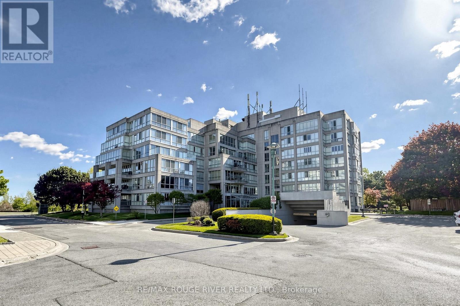 402 - 70 Cumberland Lane, Ajax, Ontario L1S 7K2 - Photo 1 - E13213646