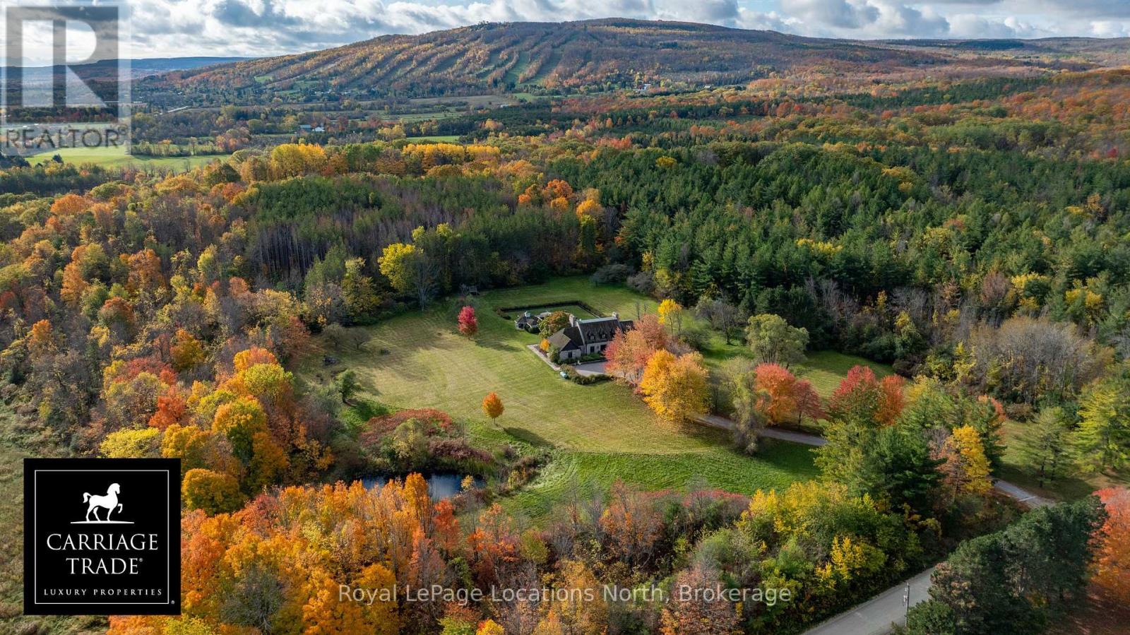 609830 12th Side Road, Blue Mountains, Ontario  L9Y 0P6 - Photo 2 - X12765660