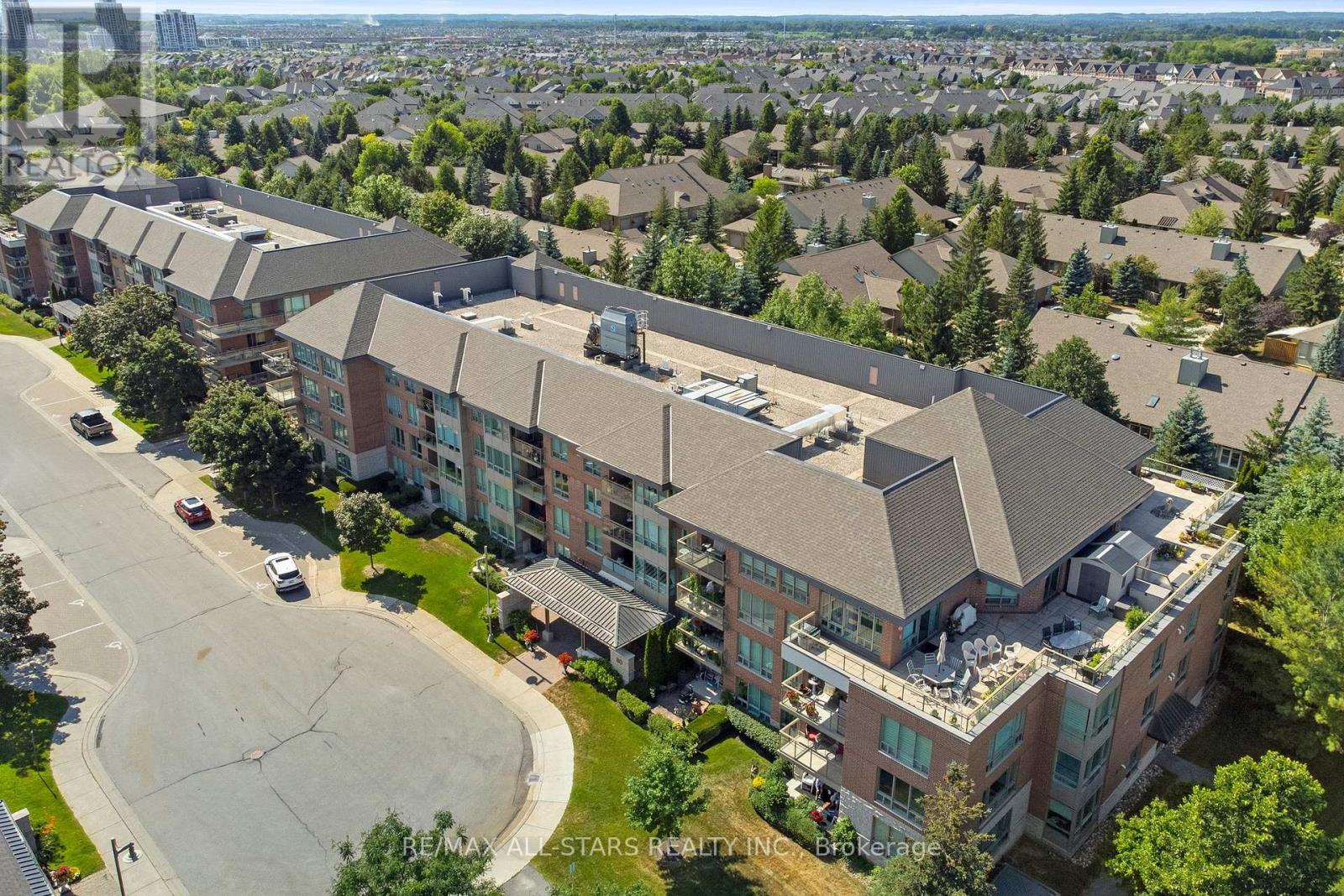 322 - 80 The Boardwalk Way, Markham, Ontario  L6E 1B8 - Photo 33 - N13213570
