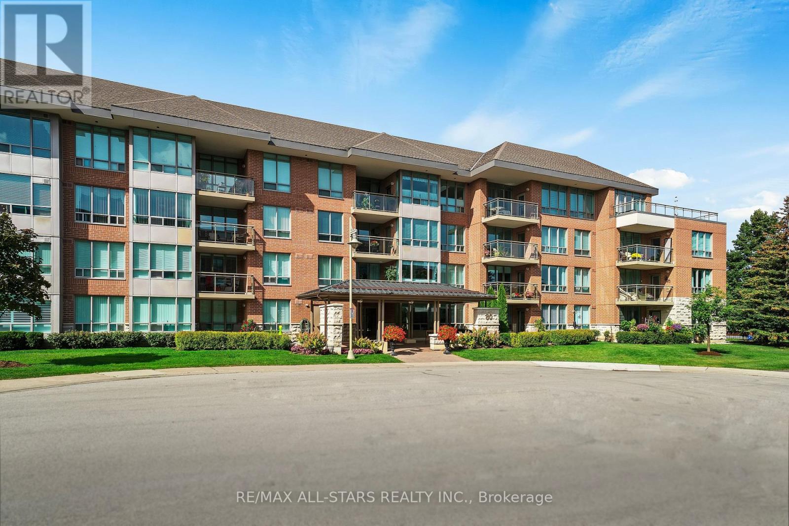322 - 80 The Boardwalk Way, Markham, Ontario  L6E 1B8 - Photo 34 - N13213570