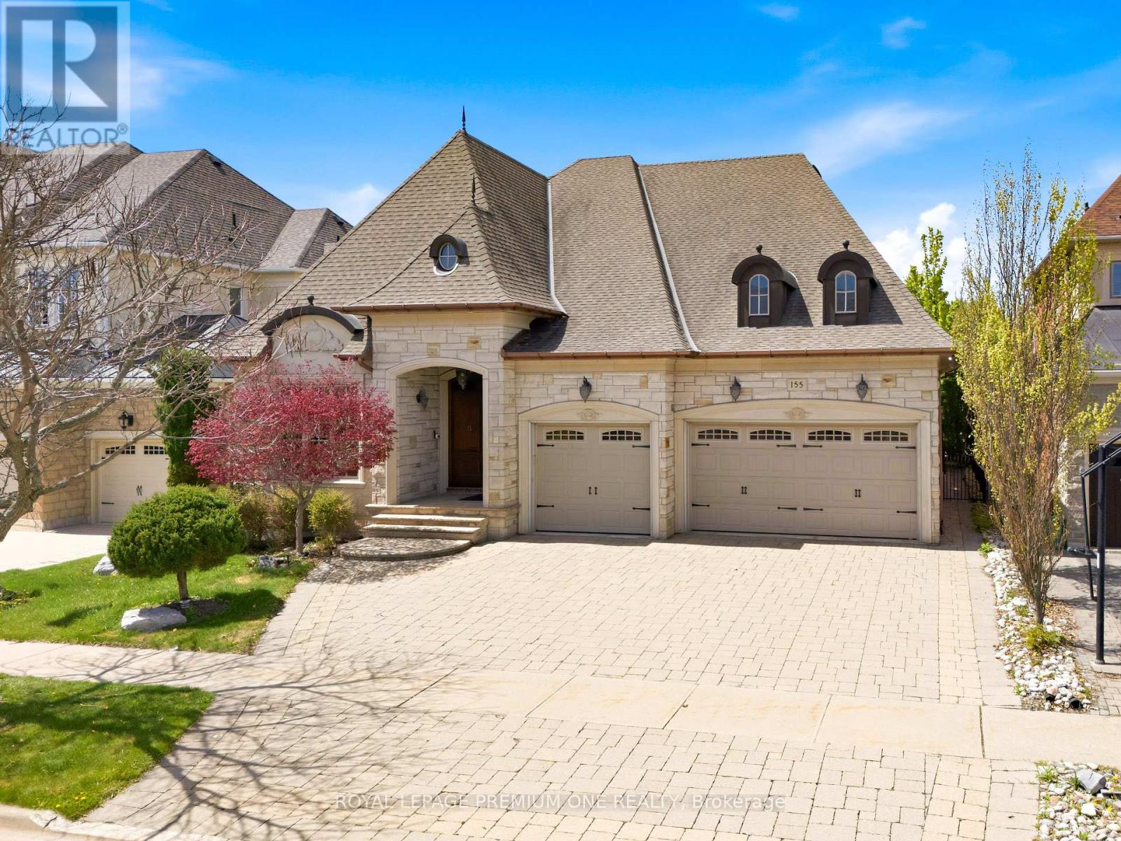 155 COOK'S MILL CRESCENT, Vaughan, Ontario
