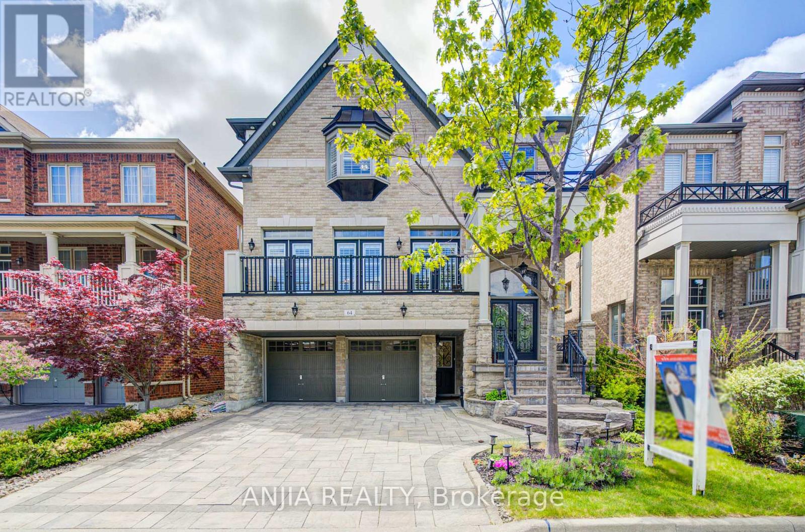 64 Frederick Stamm Crescent, Markham, Ontario  L6C 0X3 - Photo 1 - N13213838