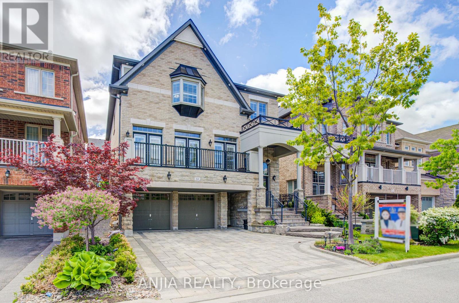64 Frederick Stamm Crescent, Markham, Ontario  L6C 0X3 - Photo 2 - N13213838