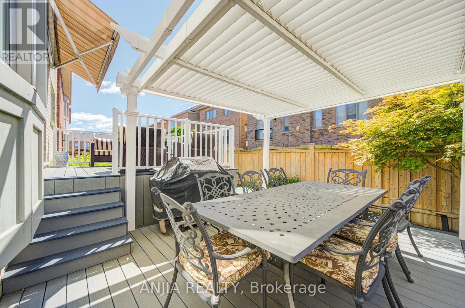 64 Frederick Stamm Crescent, Markham, Ontario  L6C 0X3 - Photo 24 - N13213838
