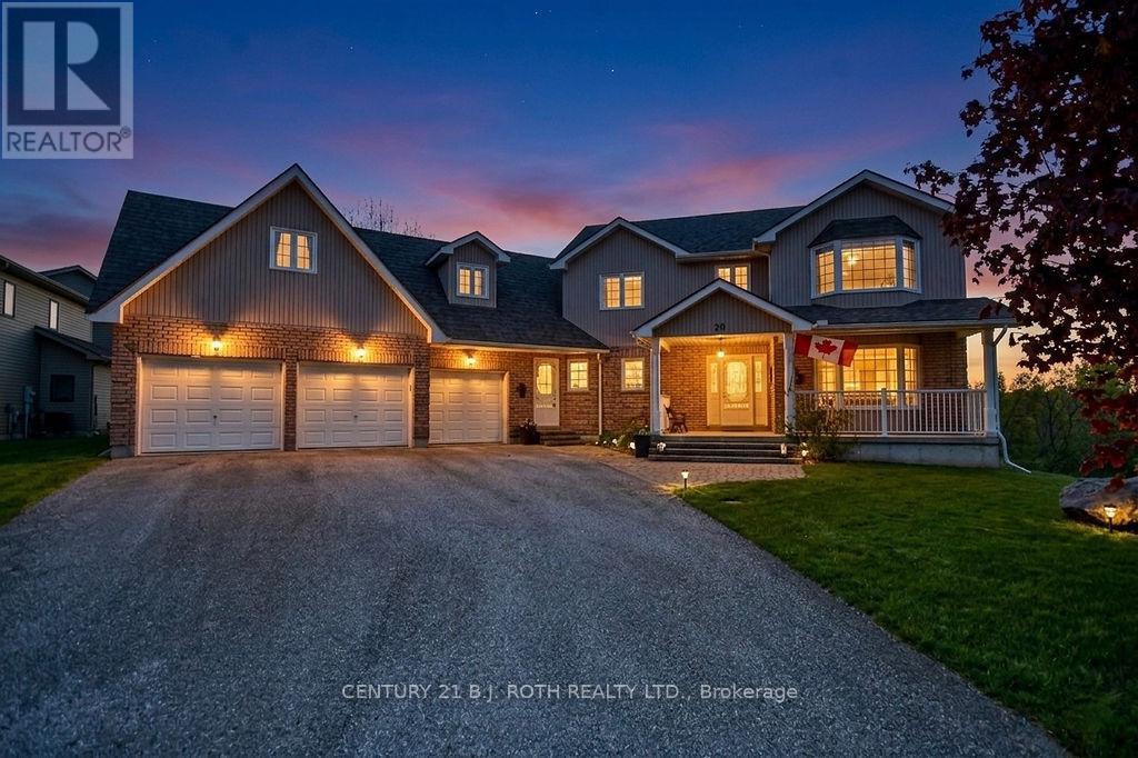 20 BOYD CRESCENT, Oro-Medonte, Ontario