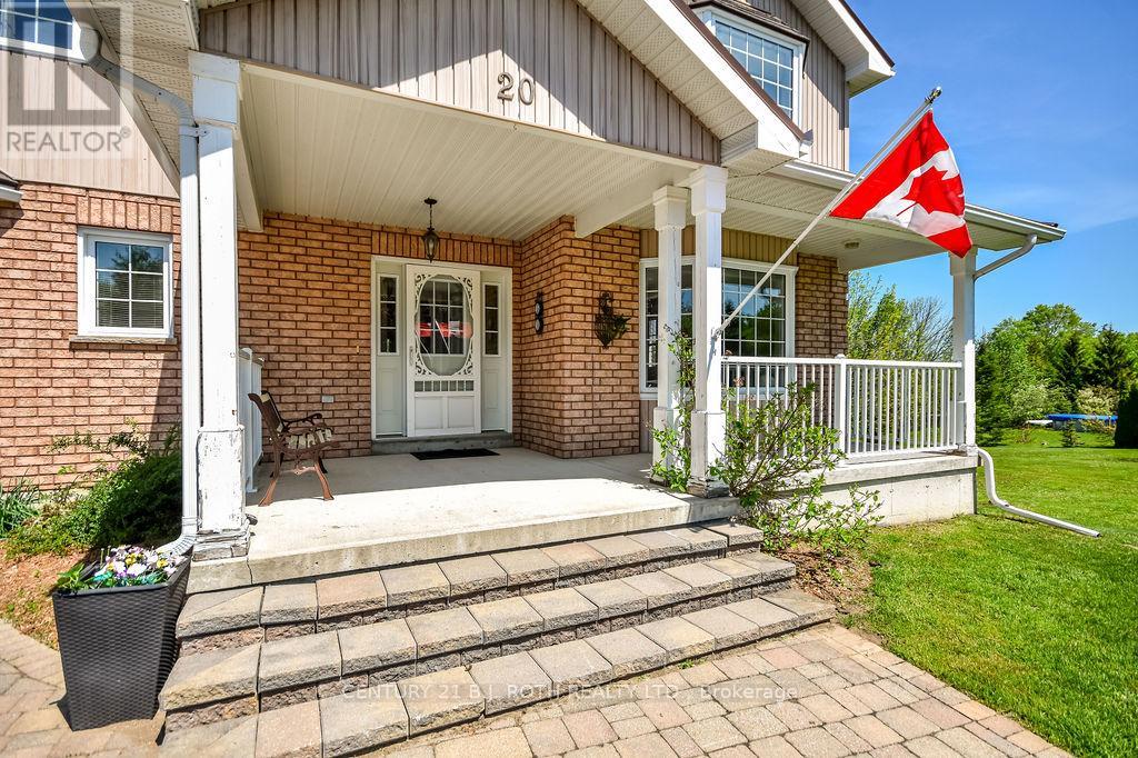 20 Boyd Crescent, Oro-Medonte, Ontario  L0K 1N0 - Photo 3 - S13213798