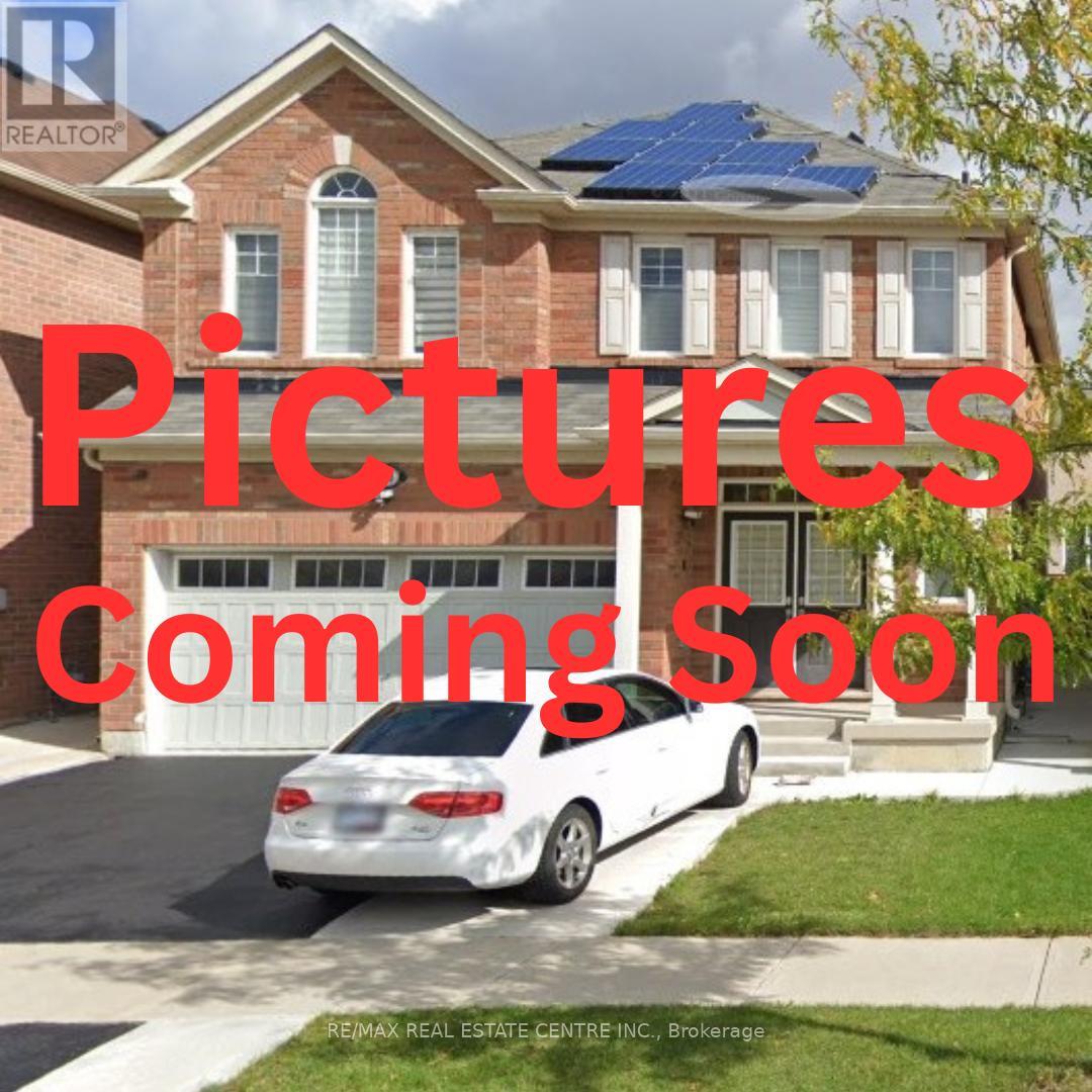 58 SEAFAIR CRESCENT, Brampton, Ontario