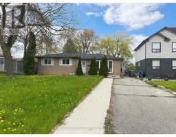 26 DUNBLAINE (BASEMENT) CRESCENT, Brampton, Ontario