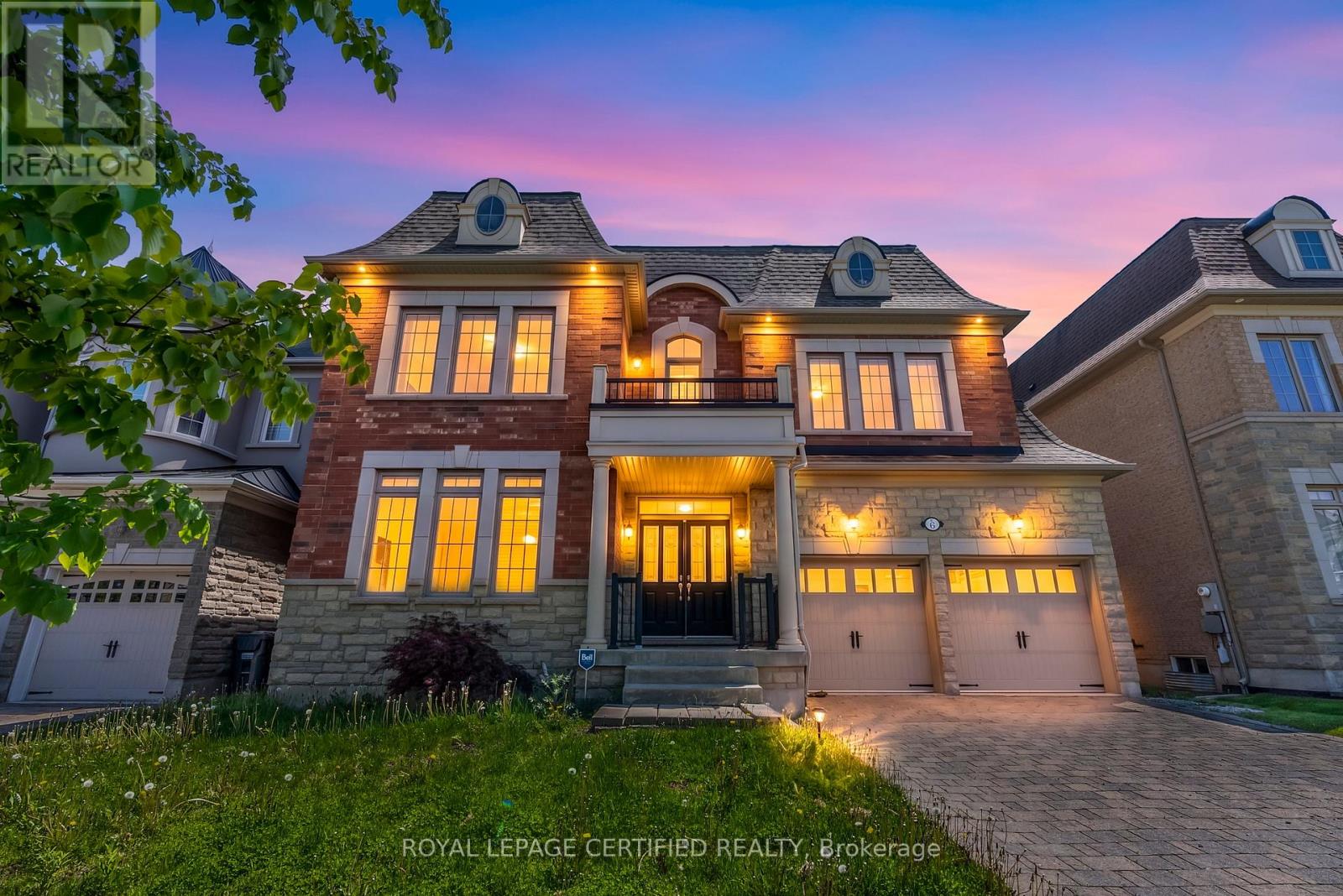6 CACHET COURT, Brampton, Ontario