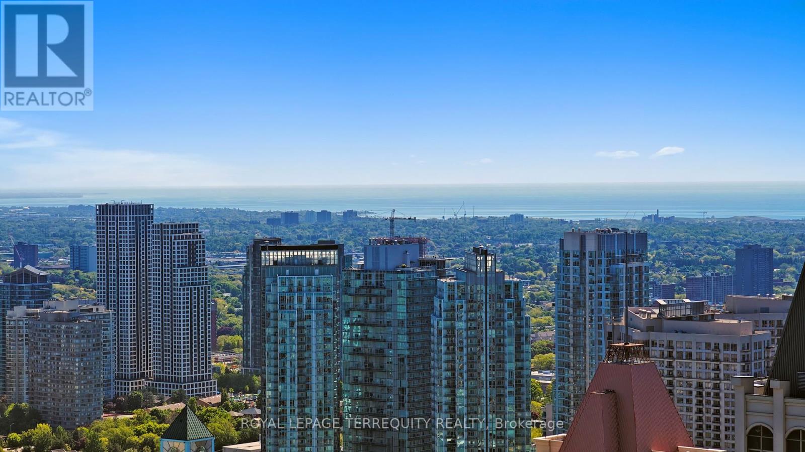 4502 - 430 Square One Drive, Mississauga, Ontario  L5B 0L6 - Photo 31 - W13213642