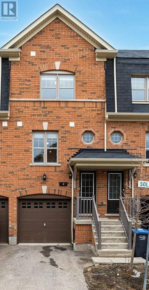 4 SOLDIER STREET, Brampton, Ontario